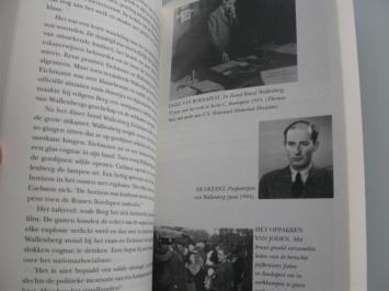 Kershaw Wallenberg versus Eichmann