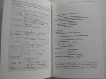 Maser Hitlers brieven en notities