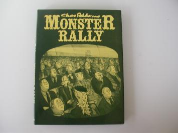 Addams, Chas Monster Rally