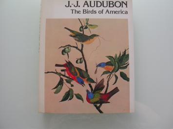 John James Audubon The Birds of America - Facsimile Edition