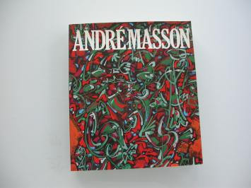William Rubin & Carolyn Lanchner André Masson