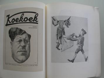 De Bruyn Grafisch werk van Frits Van den Berghe