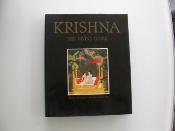 Enrico Isacco - Krishna The Divine Lover