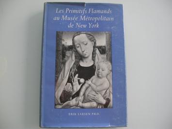 Larsen Les Primitifs Flamands au Musée Métropolitain de New York