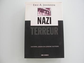 Eric A. Johnson Nazi-terreur