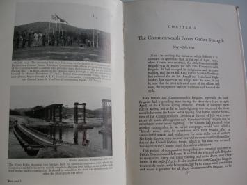 Barclay First Commonwealth Division (Korea War)