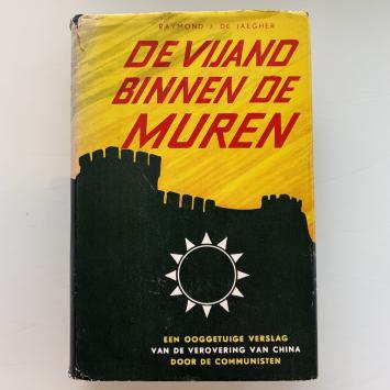 De Jaegher De vijand binnen de muren