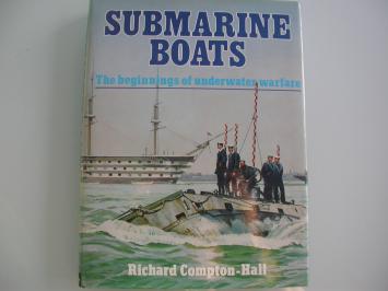 Compton-Hall Submarine boats