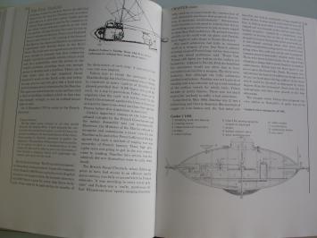 Compton-Hall Submarine boats