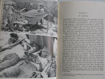 Malcolm The Argylls in Korea