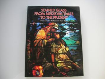 Stained Glass from Medieval times to the present