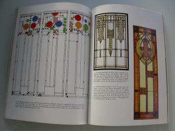 Stained Glass from Medieval times to the present