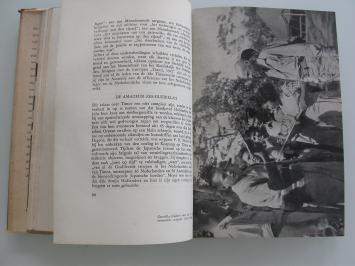 H. George Franks Oerwoudstrijders onder onze driekleur