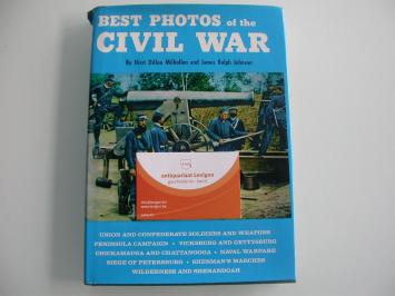 Milhollen & Johnson Best photos of the Civil War