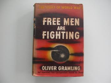 Gramling Free men are fighting WWII