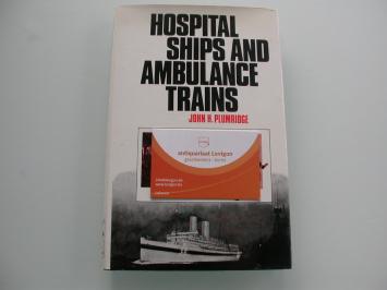 Plumridge Hospital ships and ambulance trains