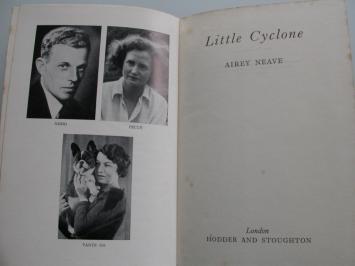 Neave Little cyclone (Andrée de Jongh)