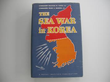 Cagle The sea war in Korea