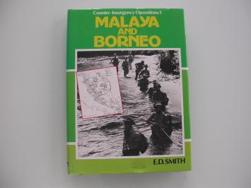 Malaya and Borneo - Counter-Insurgency Operations