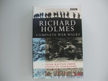 Holmes Complete war walks