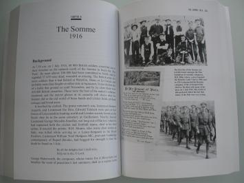 Holmes Complete war walks