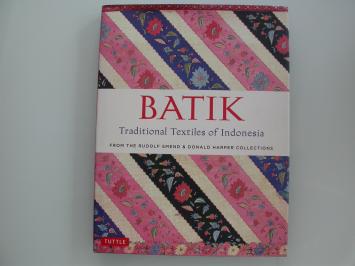 Smend & Harper Batik Traditional textiles of Indonesia