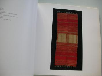 Sacred Threads Ceremonial textiles of Southeast Asia