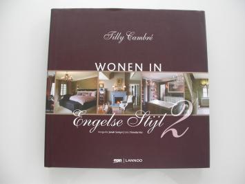 🔥Tilly Cambré Wonen in Engelse Stijl 2: Klassieke romantische interieurs