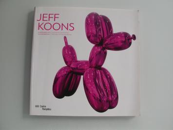 Jeff Koons La rétrospective A retrospective