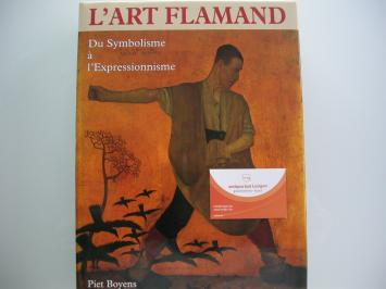 Boyens L'Art Flamand (gesigneerd)