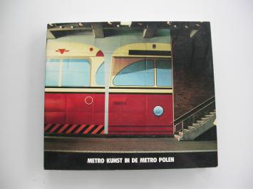 Ström Metro kunst in de metropolen