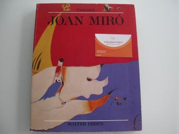 Erben Joan Miro 1893-1983 Mensch und Werk