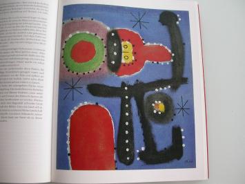 Erben Joan Miro 1893-1983 Mensch und Werk