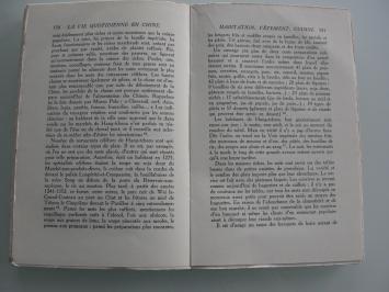 La vie quotidienne en Chine à la veille de l'invasion mongole 1250-1276