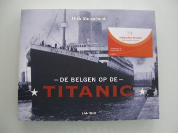 Musschoot Dirk 100 jaar Titanic