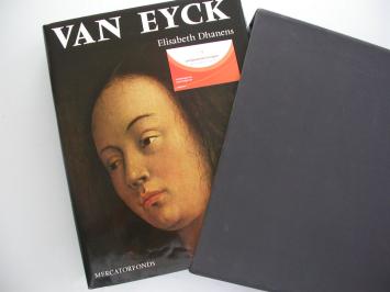 Dhanens Hubert en Jan van Eyck