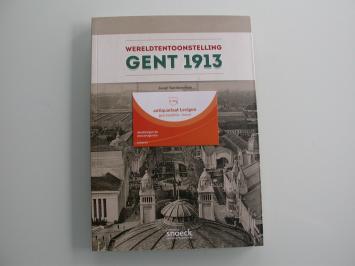 Vandommele Wereldtentoonstelling Gent 1913