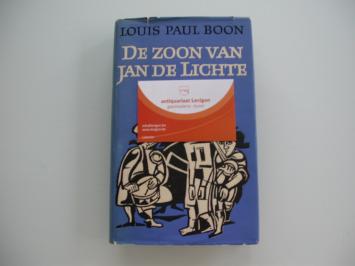 Boon De zoon van Jan de Lichte (met opdracht)