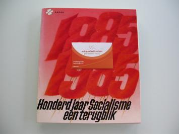 Honderd jaar socialisme een terugblik