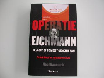 Bascomb Operatie Eichmann