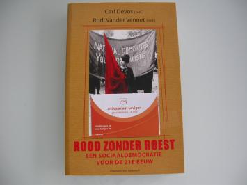 Devos & Vander Vennet Rood zonder roest