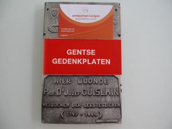 Haerens Gentse gedenkplaten