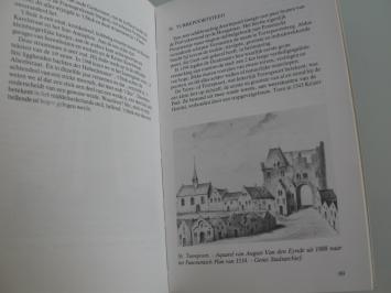 Haerens Oude straatnamen van Gent