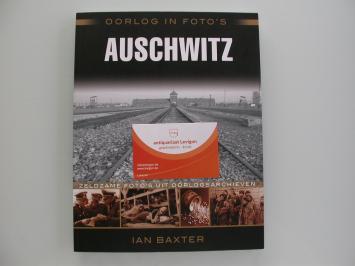 Baxter Oorlog in foto's Auschwitz