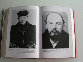 Sebestyen Lenin leven en legende