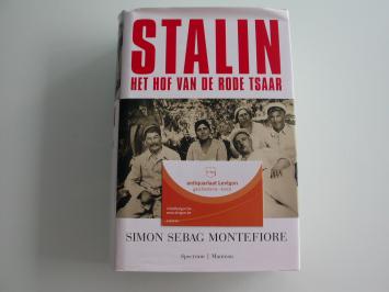 Sebag Montefiore Stalin Het hof van de rode tsaar