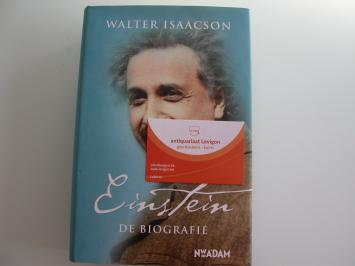 Isaacson Einstein, de biografie