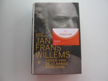 Stynen Jan Frans Willems Vader van de Vlaamse Beweging