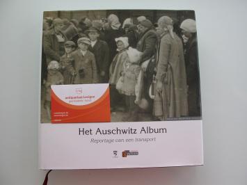 Het Auschwitz Album