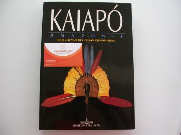 Verswijver Kaiapo Amazonie